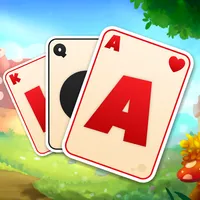 Yippies Solitaire TriPeaks icon