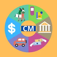 Cash Management - Income/Expen icon