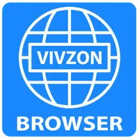 Vivzon Browser - Fast & Secure icon