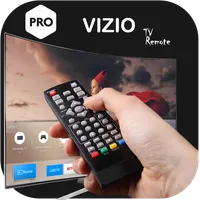 Universal remote control for v icon