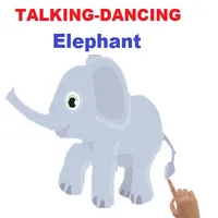 Talking elephant-Animal-Dance  icon
