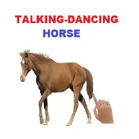 Talking Horse-Animal-Dance app icon