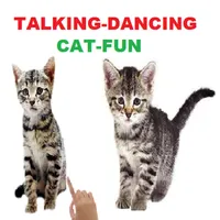 Talking Cat-Animal-Dance app icon