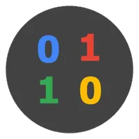Código Binario icon
