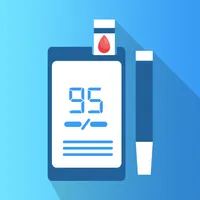 Blood Sugar Diary - Health Tra icon