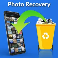 Deleted Photo Recovery App icon