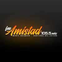 Fm Amistad Monte Quemado icon