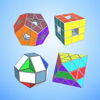 Rubik 3D - Magic Cube icon