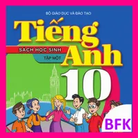 Tieng Anh 10 Moi - English 10  icon
