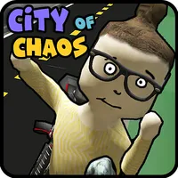 City of Chaos Online MMORPG icon