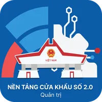 Quản trị Cửa Khẩu Số icon