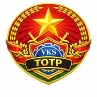 VKS TOTP icon