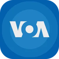 VOA Afghan icon