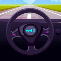 Car sounds icon