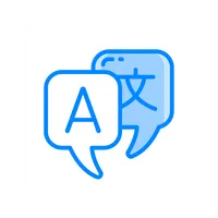 Translate all - multi voice te icon