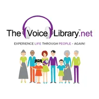 The Voice Library icon