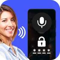 Voice Screen Locker App Locker icon