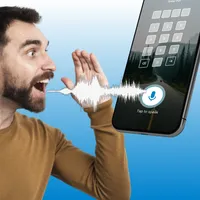 Voice Screen Lock icon