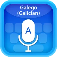 Galician Voice Typing Keyboard icon