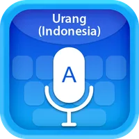 Urang (Indonesia) Voice Typing icon