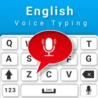 Voice Keyboard - Voice Typing icon