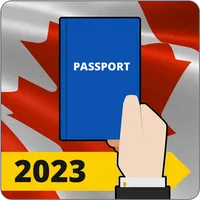 Canadian Citizenship Test 2023 icon