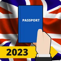 Life in the UK Test 2023 icon