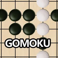 Gomoku - 2 player Tic Tac Toe icon