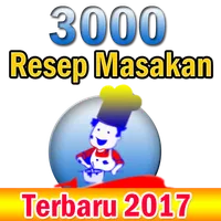 3000+ Resep Masakan Indonesia icon