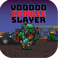 Voodoo Zombie Slayer icon