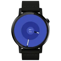 Binary Analog Watch Face icon