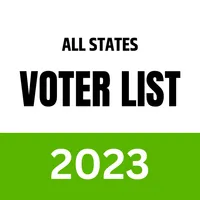 Voter list 2023 icon