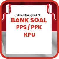 Soal Ujian PPS KPU KPUD 2024 icon