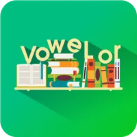 Vowelor - Why Read Alone? icon