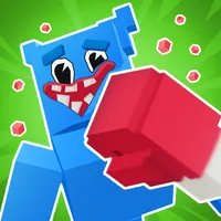 Voxel Fighter: Trend Wars icon