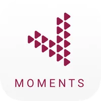 Voxpopme Moments icon