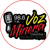 Voz Minera 98.6 Fm icon