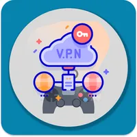 Pro Gamer VPN - Unlimited VPN icon