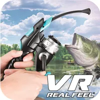 VR Real Feel Fishing icon