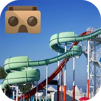 VR Water Park Water Stunt Ride icon