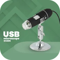 Digital USB Microscope Guide icon