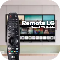 Guide for Remote LG Smart TV icon