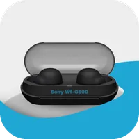 Sony Wf-C500 Earbuds Guide icon