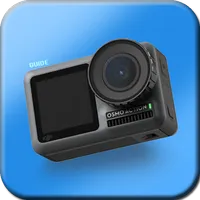 Dji osmo action camera guide icon
