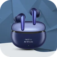 realme Buds Air 3 Guide App icon