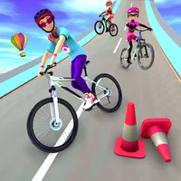 Bikes Hop: Moto Bike Game BMX icon