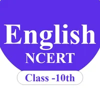 Class 10 English NCERT Books icon