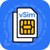 Virtual Number for Signal icon