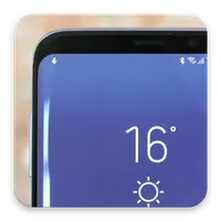 Rounded Corners S9 icon