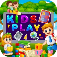 Kidz - Play and Learn Maths, S icon